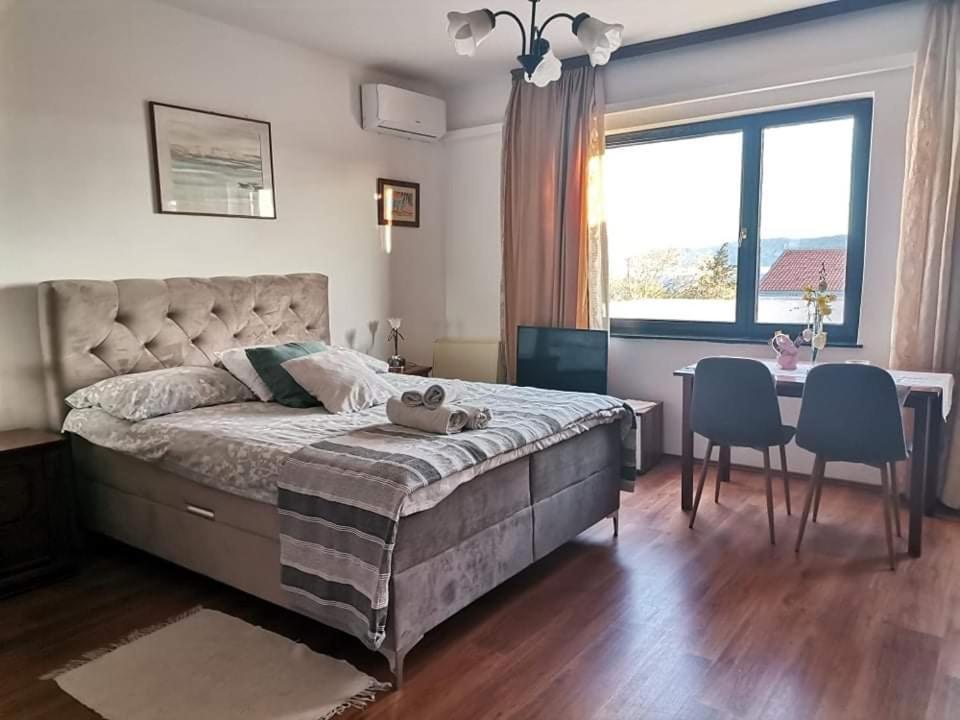 Guest House Sunce Novi Vinodolski Exterior photo