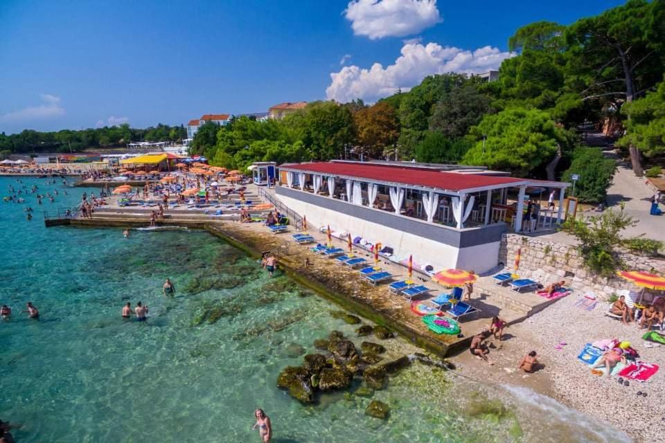 Guest House Sunce Novi Vinodolski Exterior photo