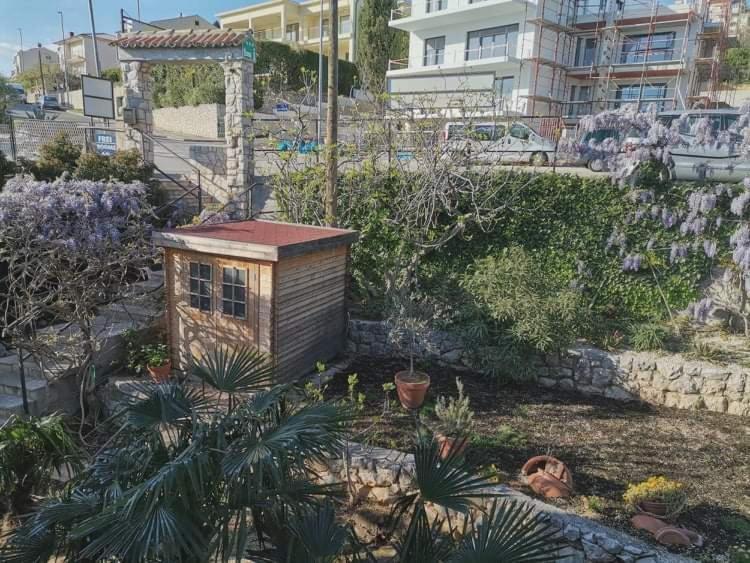 Guest House Sunce Novi Vinodolski Exterior photo