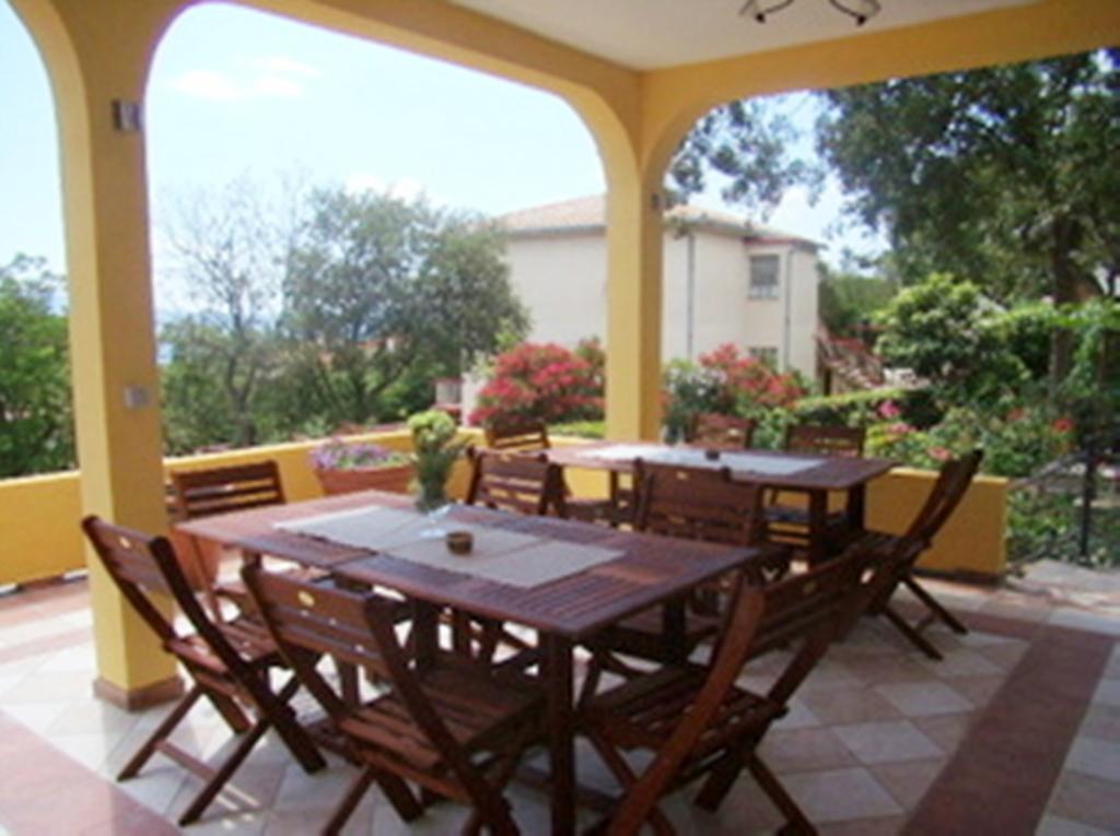 Guest House Sunce Novi Vinodolski Exterior photo